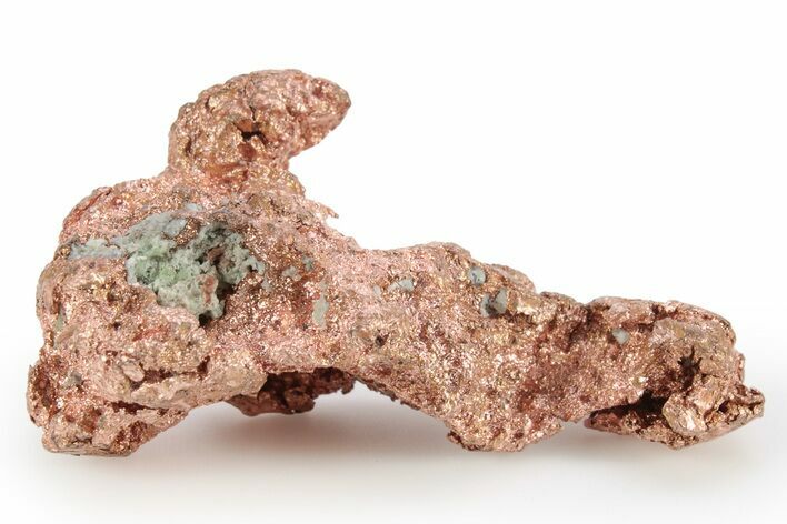 Natural, Native Copper Formation - Michigan #251319